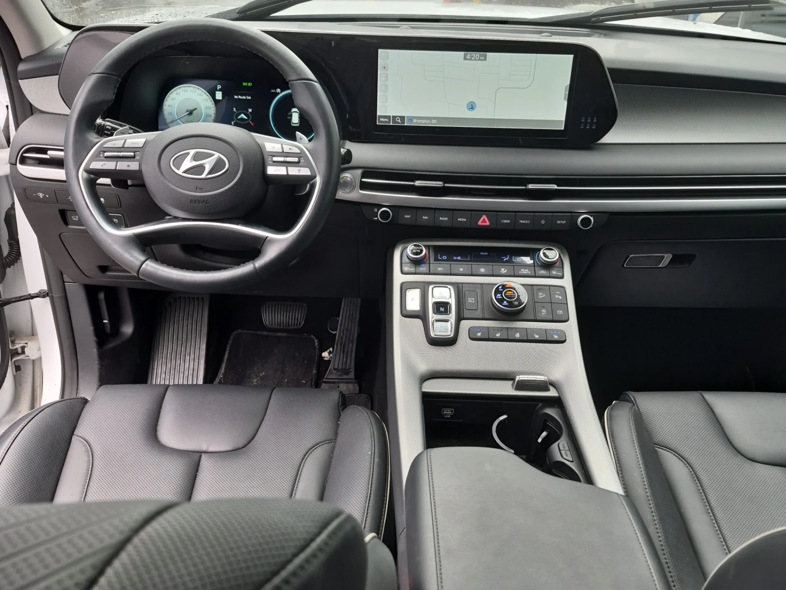 Hyundai Palisade URBAN, АВТОКРЕДИТ, снимка 10 - Автомобили и джипове - 55949064
