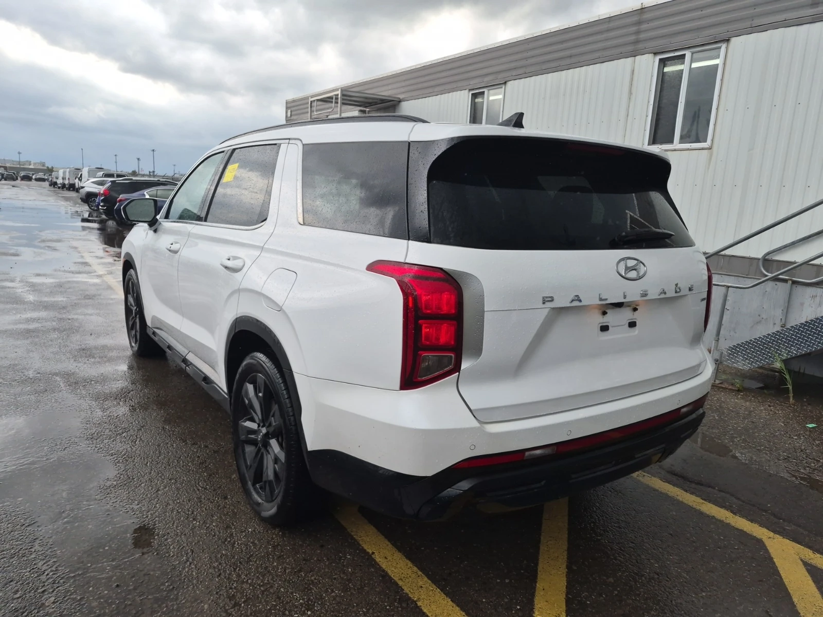 Hyundai Palisade URBAN, АВТОКРЕДИТ, снимка 4 - Автомобили и джипове - 55949064