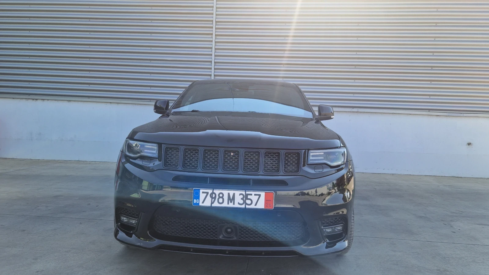 Jeep Grand cherokee 6.4 SRT