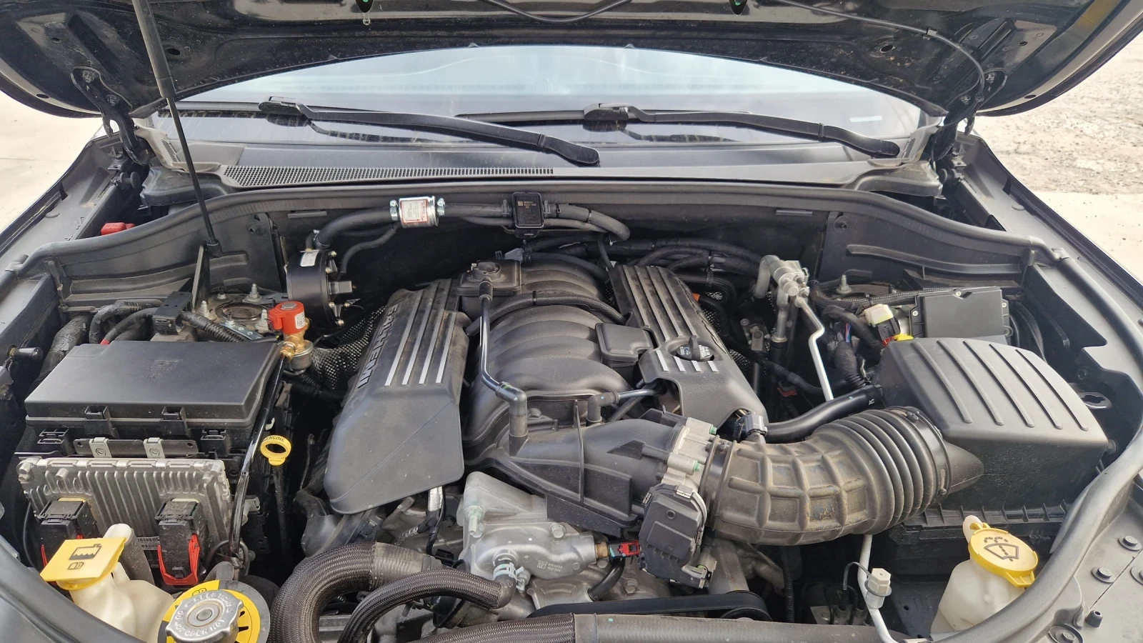 Jeep Grand cherokee 6.4 SRT, снимка 6 - Автомобили и джипове - 56227453
