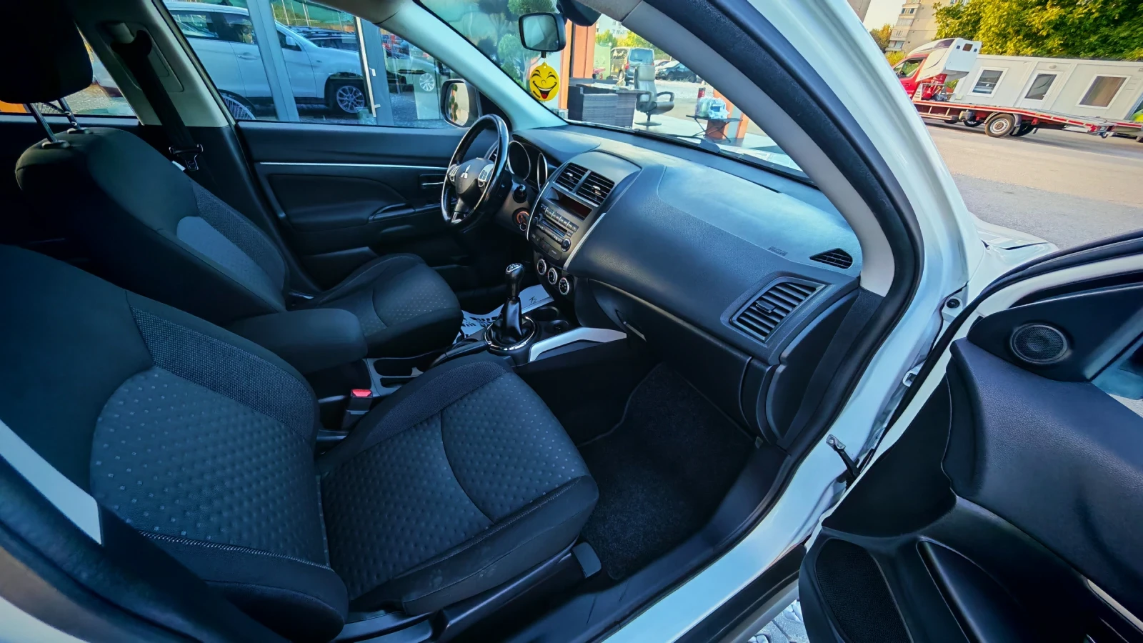 Mitsubishi ASX 1.6i EURO5 | Mobile.bg � ����������� 8