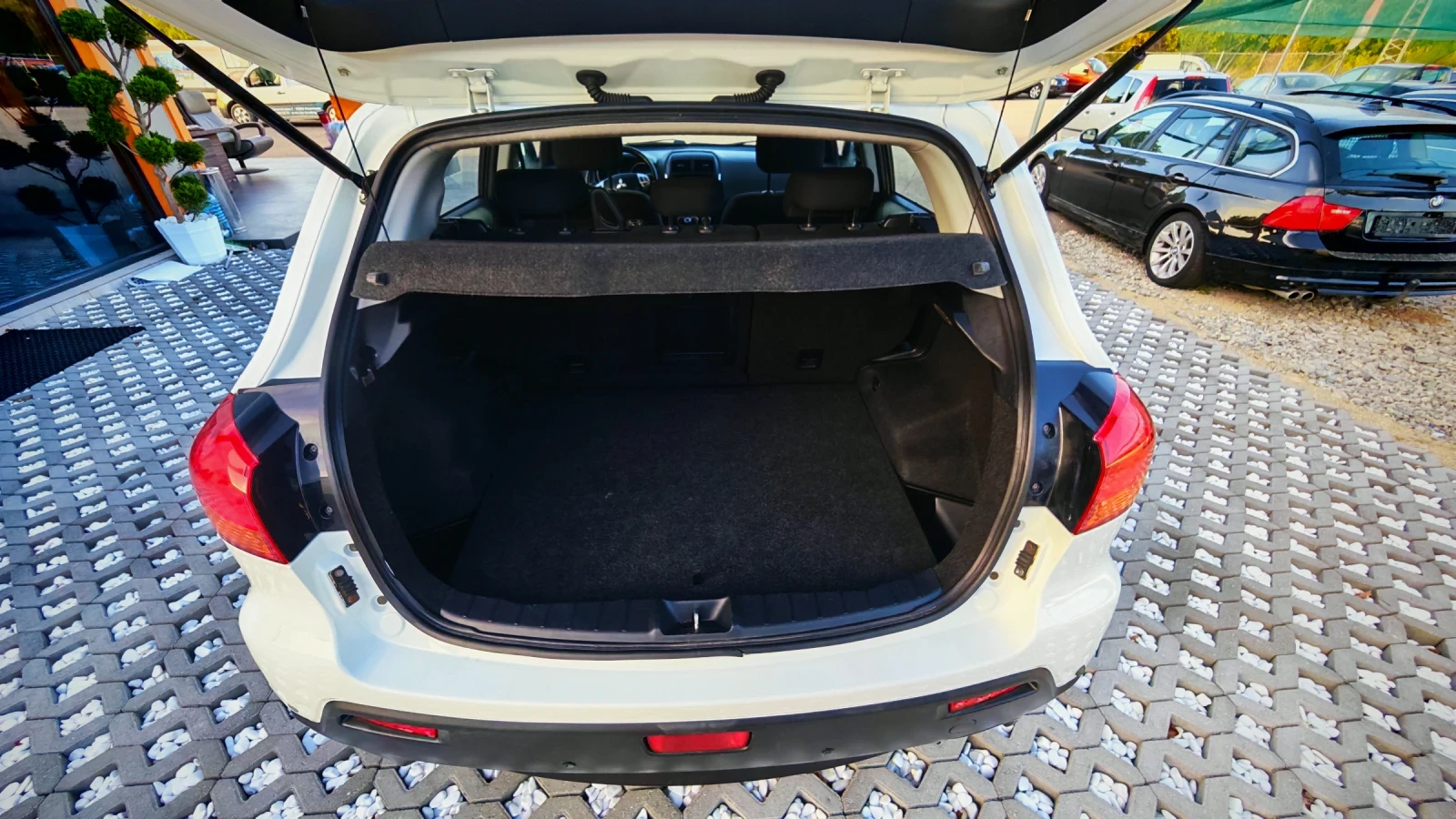 Mitsubishi ASX 1.6i EURO5 | Mobile.bg � ����������� 10