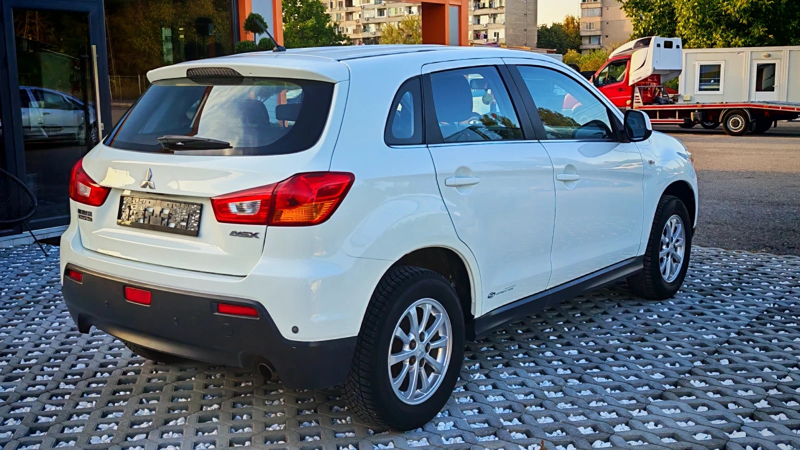 Mitsubishi ASX 1.6i EURO5 | Mobile.bg � ����������� 5