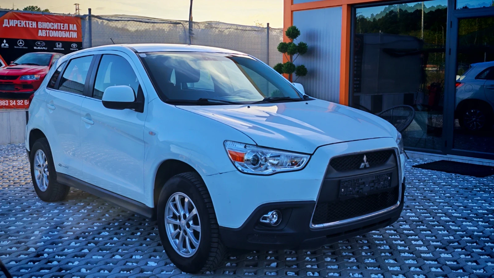 Mitsubishi ASX 1.6i EURO5 | Mobile.bg � ����������� 7
