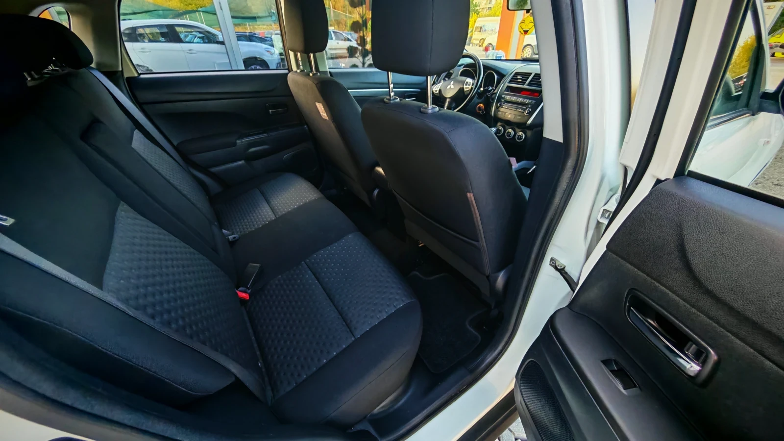 Mitsubishi ASX 1.6i EURO5 | Mobile.bg � ����������� 9