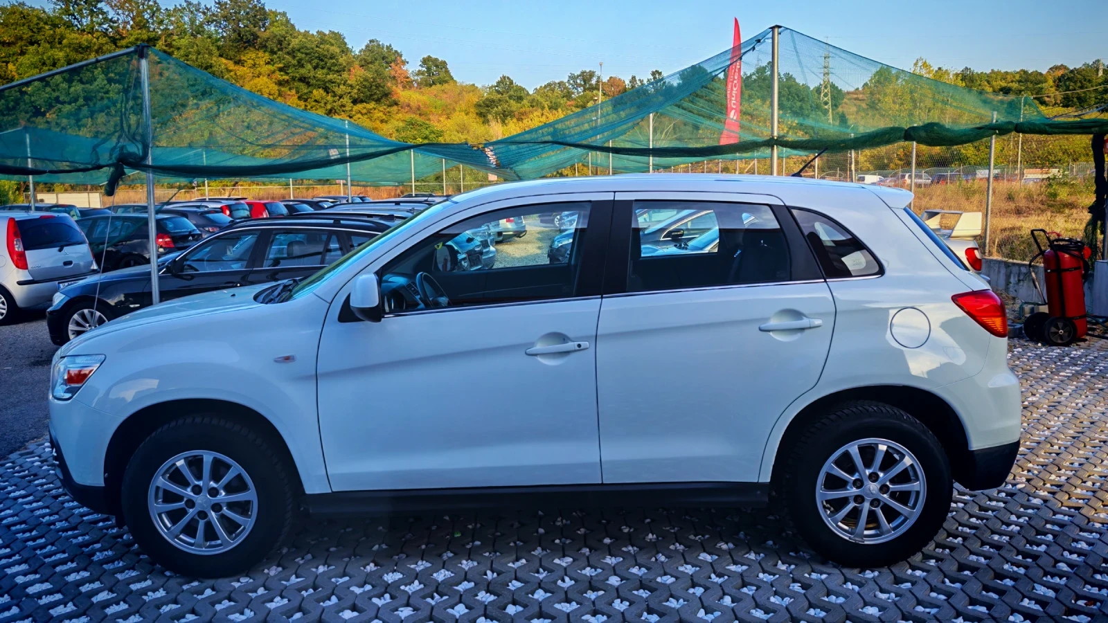 Mitsubishi ASX 1.6i EURO5 | Mobile.bg � ����������� 2