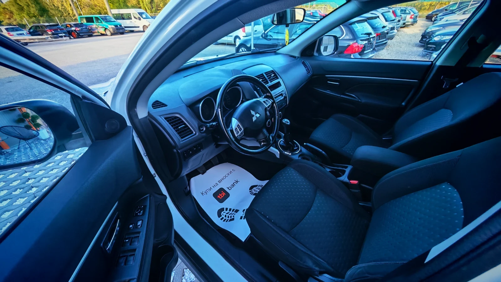 Mitsubishi ASX 1.6i EURO5 | Mobile.bg � ����������� 12