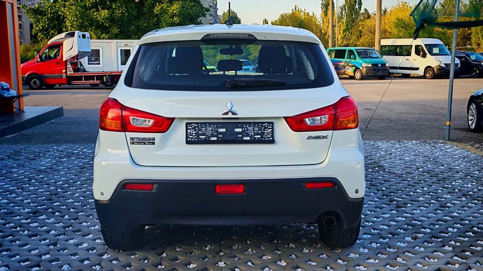 Mitsubishi ASX 1.6i EURO5 | Mobile.bg � ����������� 4