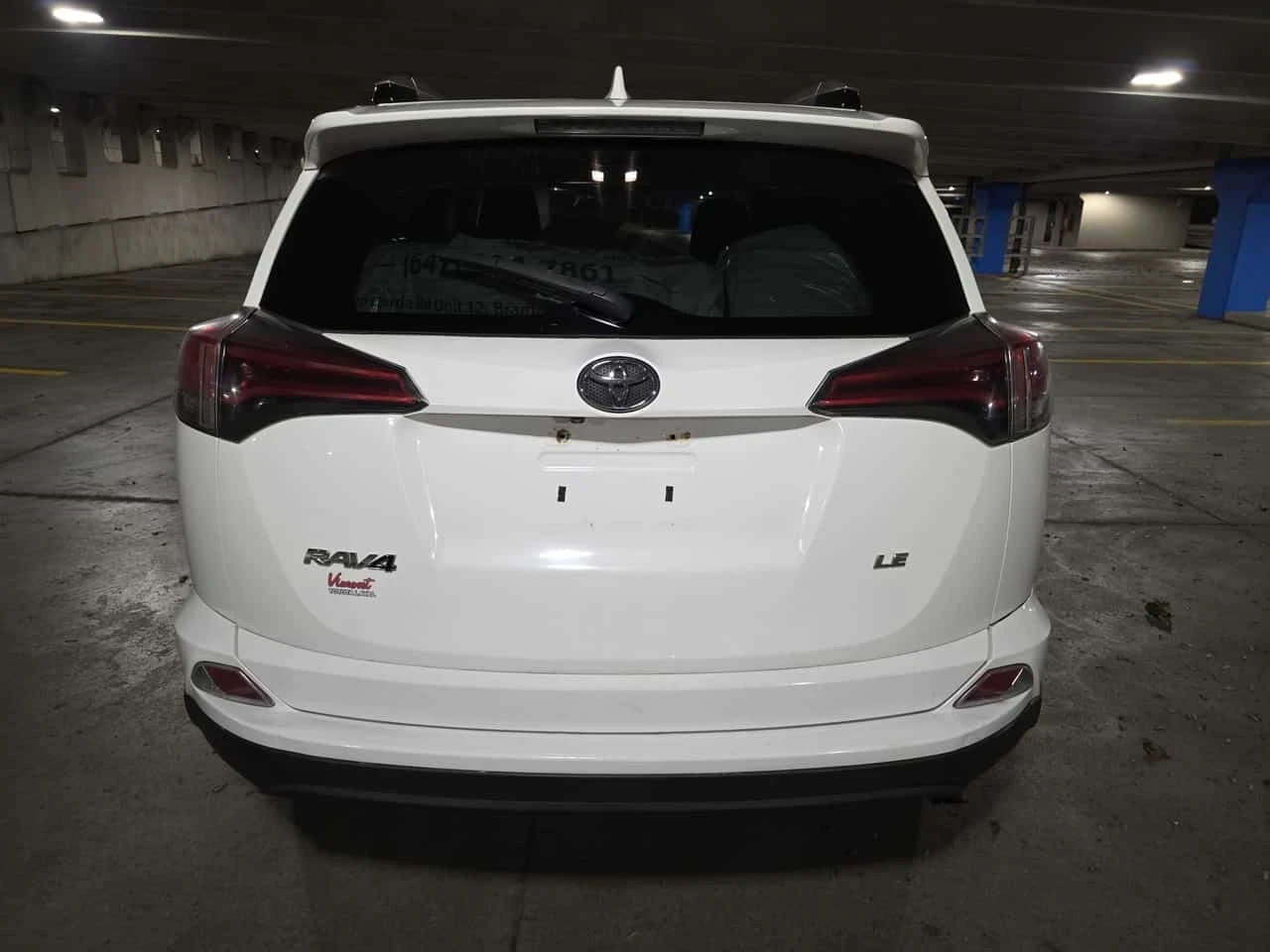 Toyota Rav4 * LE * ���������� ��� ������������ ������*  | Mobile.bg � ����������� 4