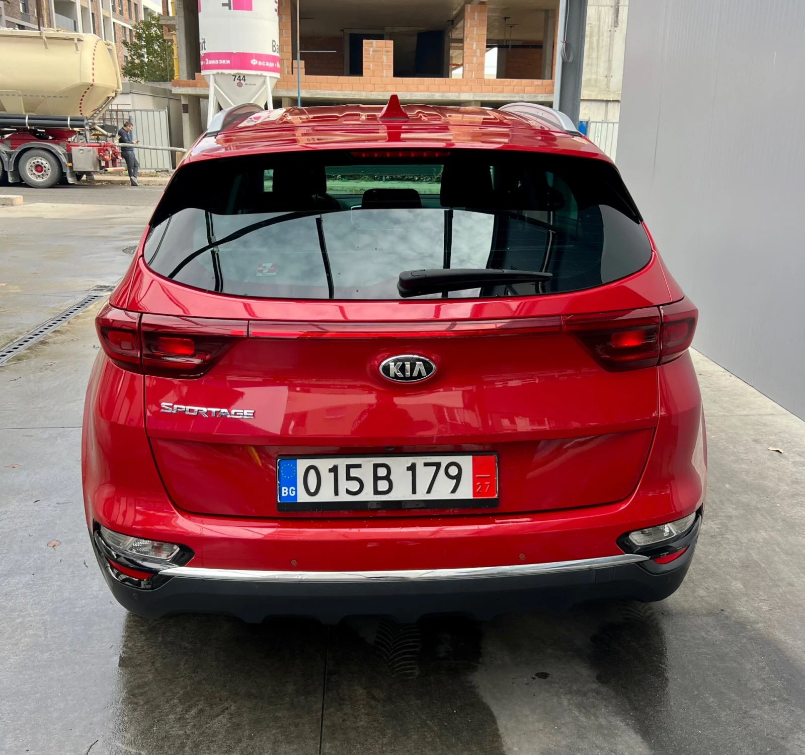 Kia Sportage 1.6 6�������� ��� ��������� | Mobile.bg � ����������� 5
