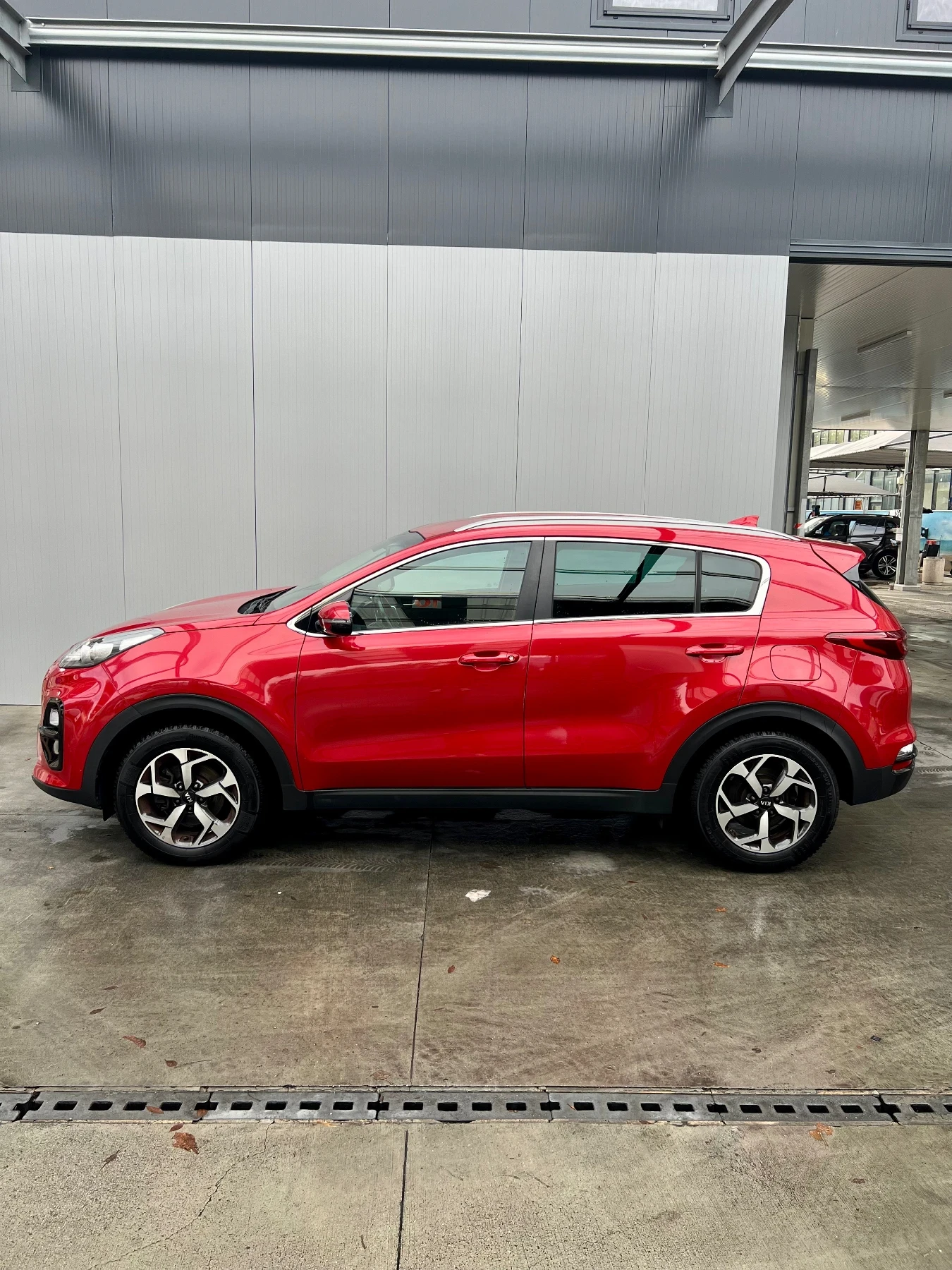 Kia Sportage 1.6 6�������� ��� ��������� | Mobile.bg � ����������� 7