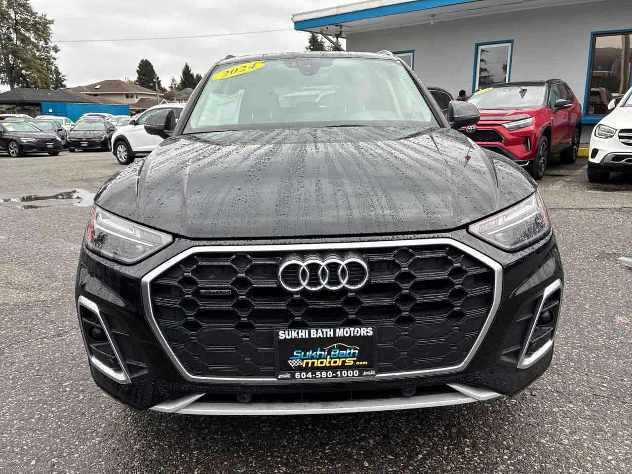 Audi Q5, снимка 2 - Автомобили и джипове - 56689633