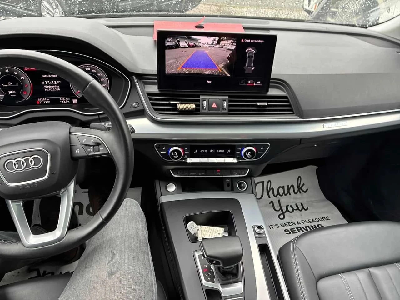 Audi Q5, снимка 10 - Автомобили и джипове - 56689633