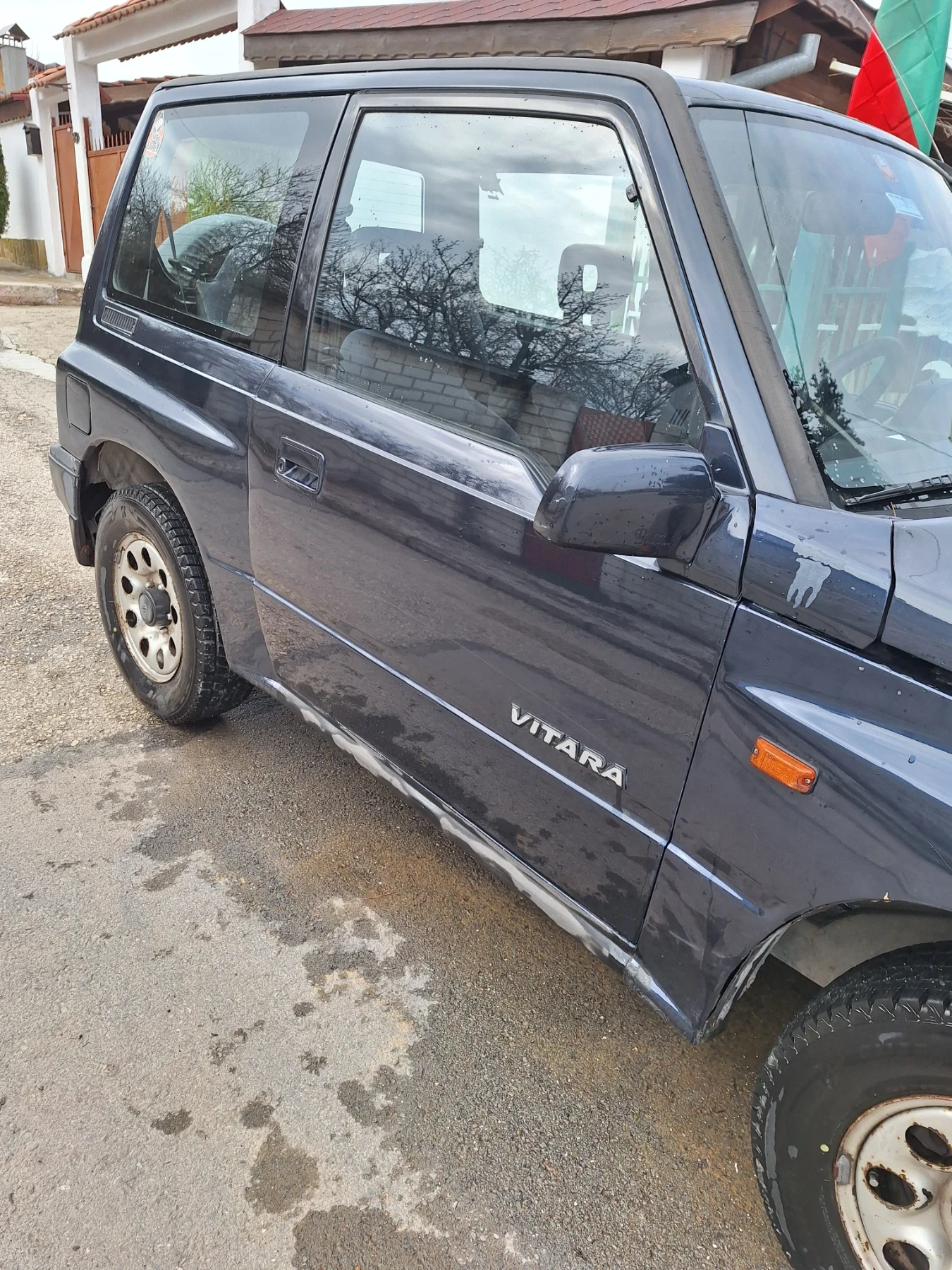 Suzuki Vitara, снимка 3 - Автомобили и джипове - 56724872