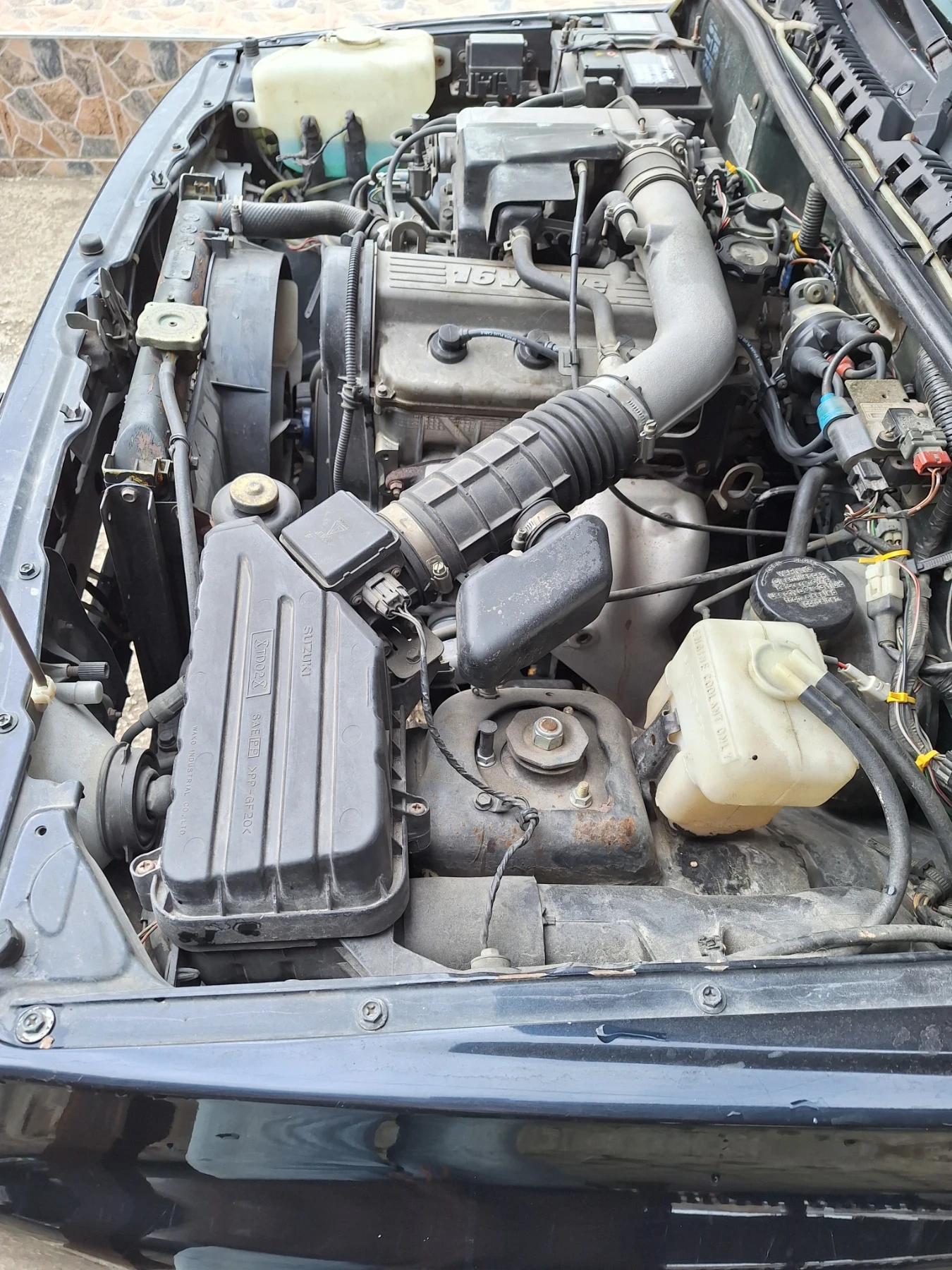 Suzuki Vitara, снимка 2 - Автомобили и джипове - 56724872