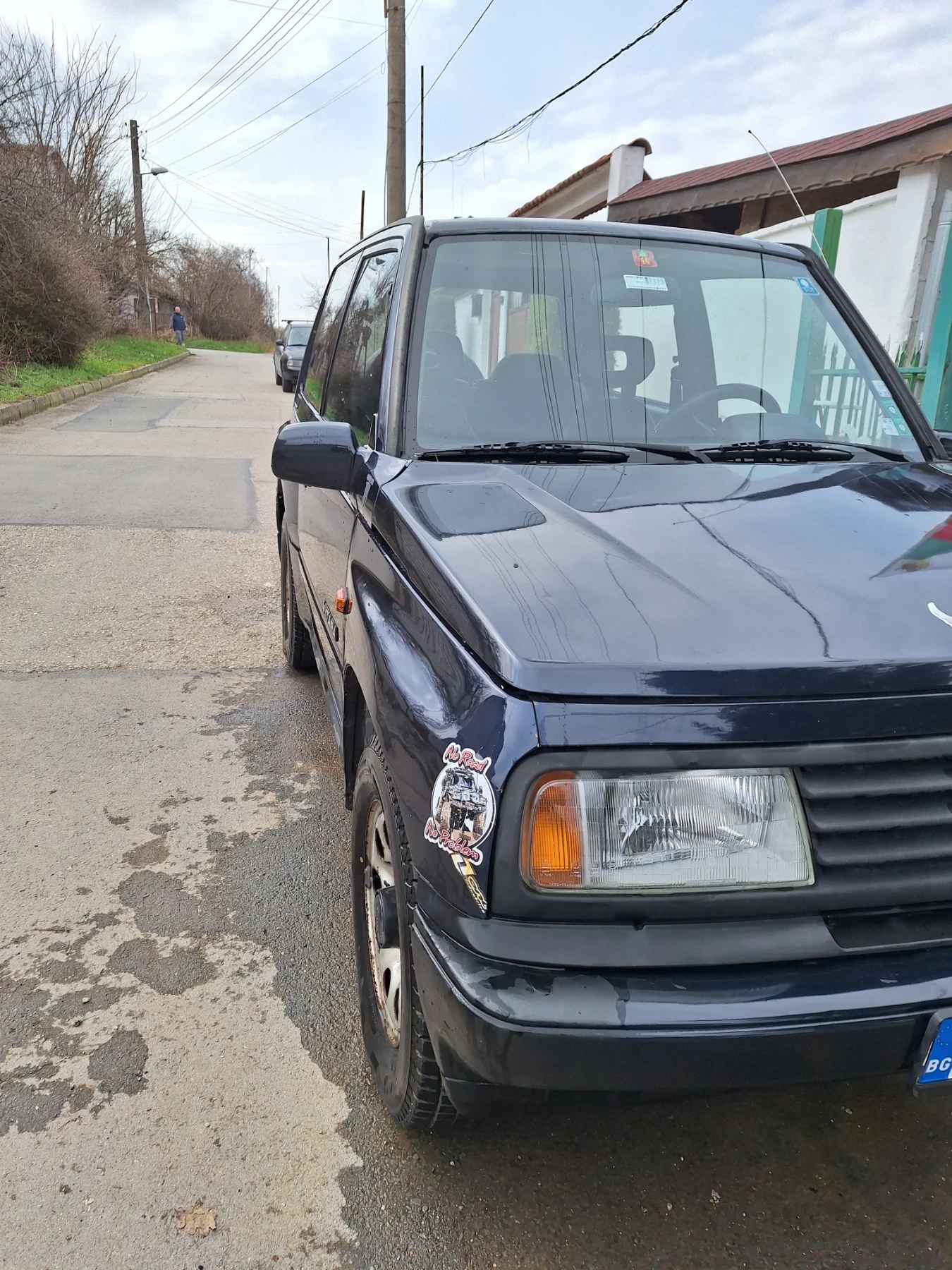 Suzuki Vitara, снимка 10 - Автомобили и джипове - 56724872