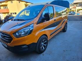 Ford Transit Custom 170 к.с., снимка 3
