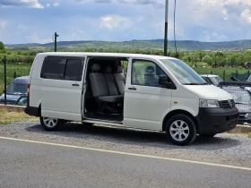 VW Caravelle 2.5TDI Long Климатик 7+ 1 , снимка 6