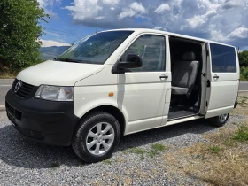 VW Caravelle 2.5TDI Long Климатик 7+ 1 , снимка 5