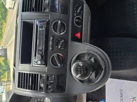 VW Caravelle 2.5TDI Long Климатик 7+ 1 , снимка 10