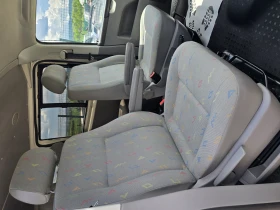 VW Caravelle 2.5TDI Long Климатик 7+ 1 , снимка 8