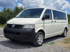 VW Caravelle 2.5TDI Long Климатик 7+ 1 , снимка 1