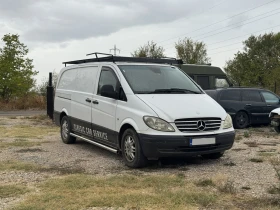Mercedes-Benz Vito 115 CDI, снимка 1