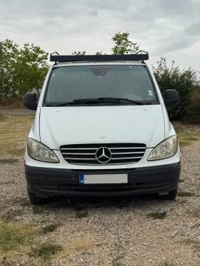 Mercedes-Benz Vito 115 CDI, снимка 2