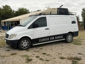 Mercedes-Benz Vito 115 CDI, снимка 3