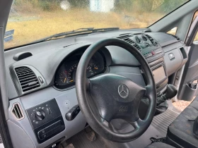 Mercedes-Benz Vito 115 CDI, снимка 6