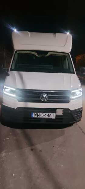 VW Crafter 10 палетен, снимка 2