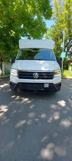 VW Crafter 10 палетен, снимка 10