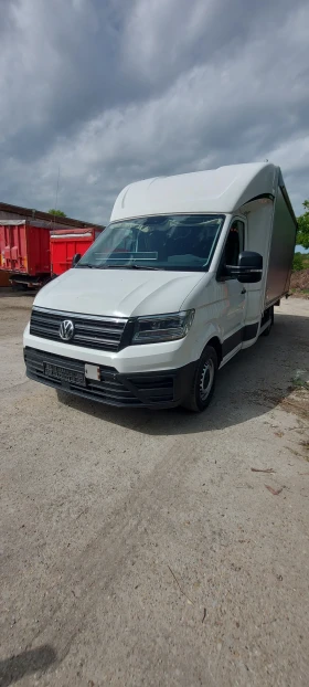 VW Crafter 10 палетен, снимка 17