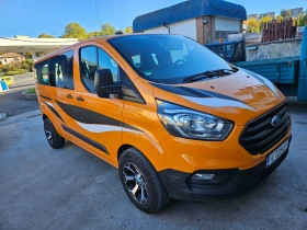 Ford Transit Custom 170 к.с. - изображение 1