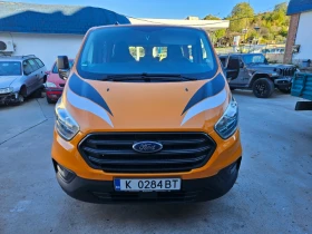 Ford Transit Custom 170 к.с., снимка 2