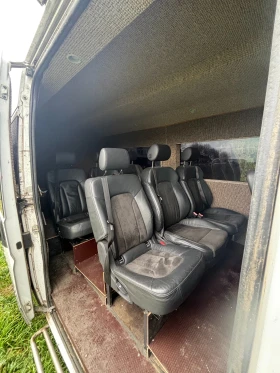 Fiat Ducato 2.3JTD 8+ 1, снимка 7