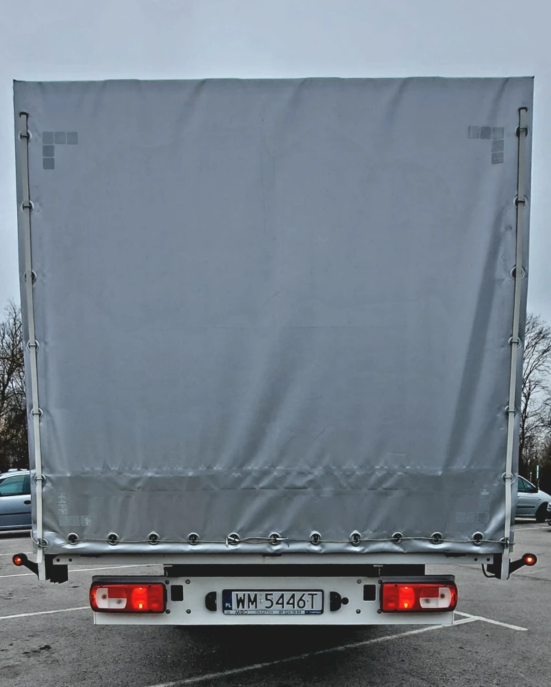 VW Crafter 10 палетен, снимка 14 - Бусове и автобуси - 47428449