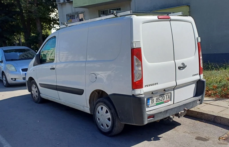 Peugeot Expert, снимка 2 - Бусове и автобуси - 47011104