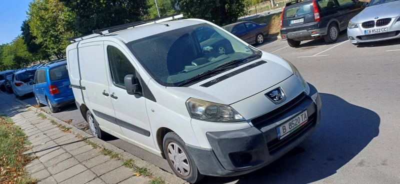 Peugeot Expert, снимка 3 - Бусове и автобуси - 47011104