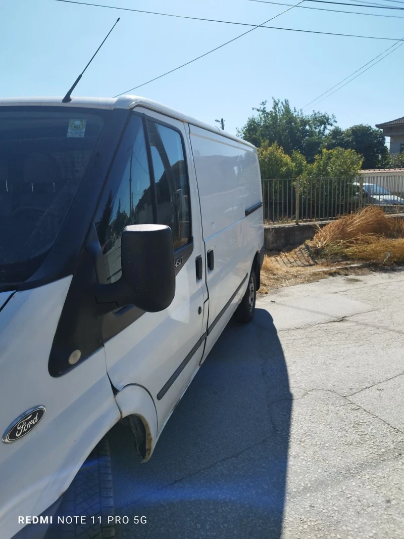 Ford Transit 2.2 Diesel, снимка 2 - Бусове и автобуси - 47538346