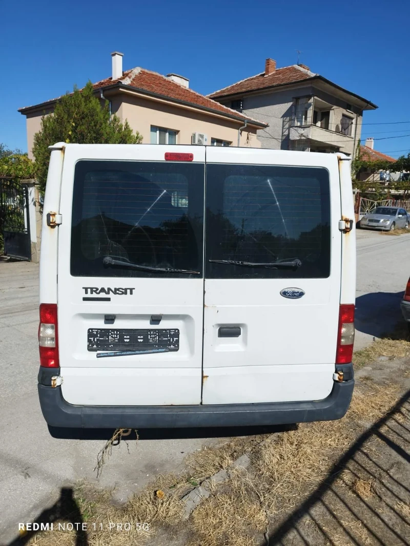 Ford Transit 2.2 Diesel, снимка 4 - Бусове и автобуси - 47538346