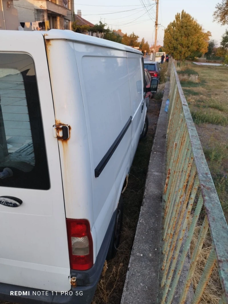 Ford Transit 2.2 Diesel, снимка 8 - Бусове и автобуси - 47538346