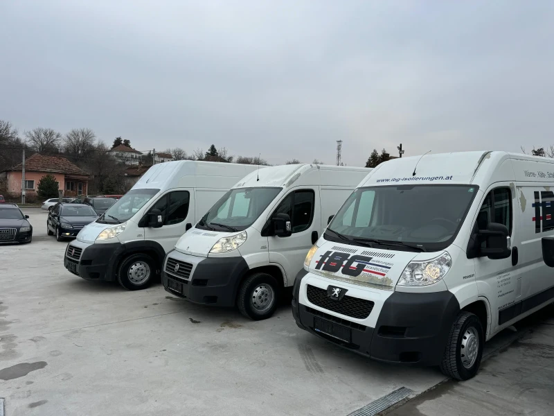 Fiat Ducato 2.2 КЛИМАТИК ЛИЗИНГ, снимка 14 - Бусове и автобуси - 48369359