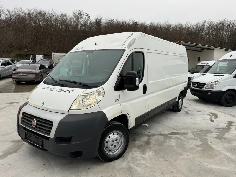 Fiat Ducato 2.2 КЛИМАТИК ЛИЗИНГ, снимка 1 - Бусове и автобуси - 48369359