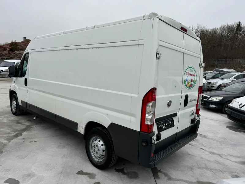 Fiat Ducato 2.2 КЛИМАТИК ЛИЗИНГ, снимка 7 - Бусове и автобуси - 48369359