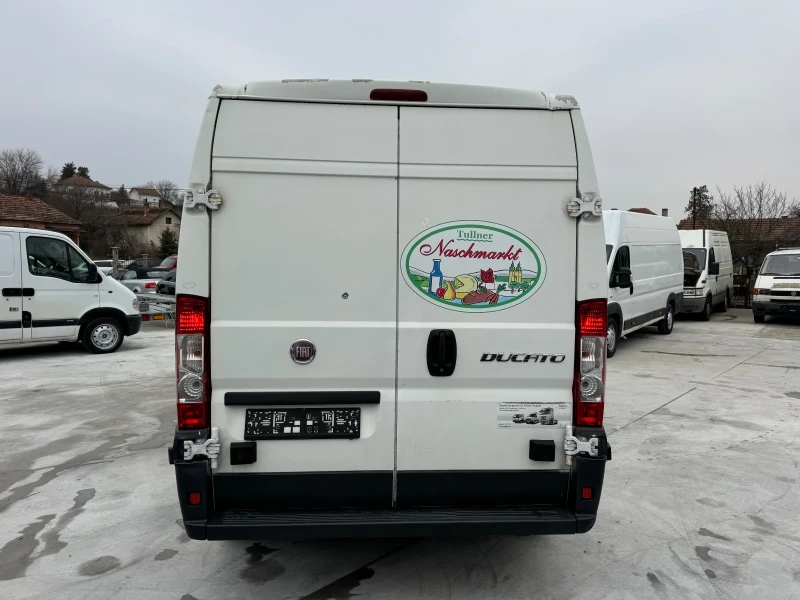 Fiat Ducato 2.2 КЛИМАТИК ЛИЗИНГ, снимка 6 - Бусове и автобуси - 48369359