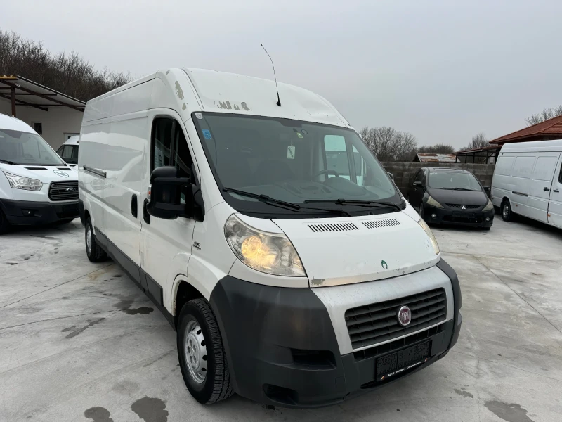 Fiat Ducato 2.2 КЛИМАТИК ЛИЗИНГ, снимка 3 - Бусове и автобуси - 48369359