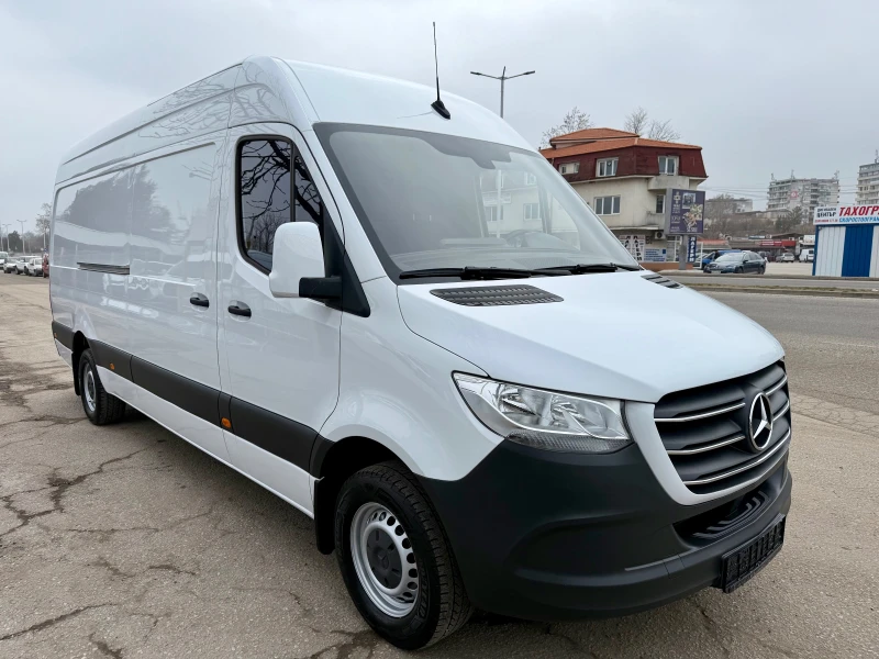 Mercedes-Benz Sprinter 316 CDi MAXI, снимка 6 - Бусове и автобуси - 49303623