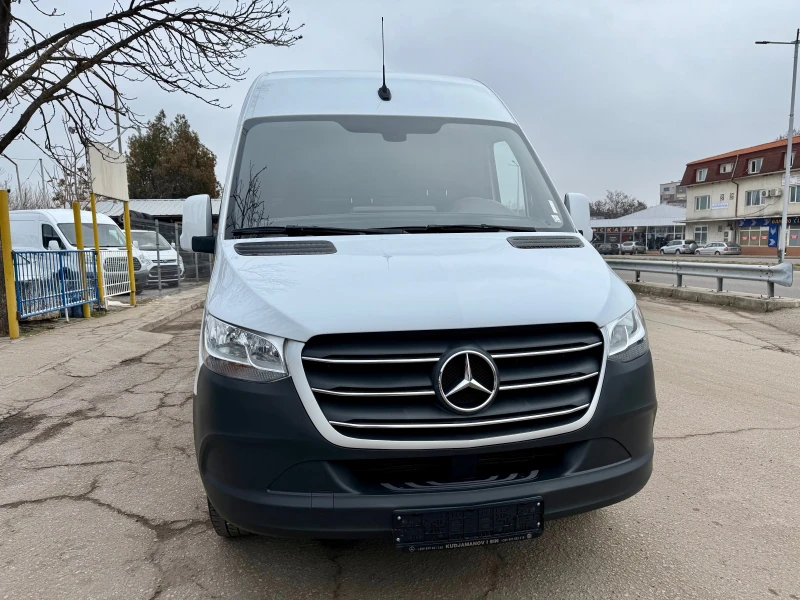 Mercedes-Benz Sprinter 316 CDi MAXI, снимка 7 - Бусове и автобуси - 49303623