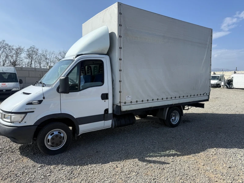 Iveco Daily 35c14 klima 3.0, снимка 3 - Бусове и автобуси - 49493775